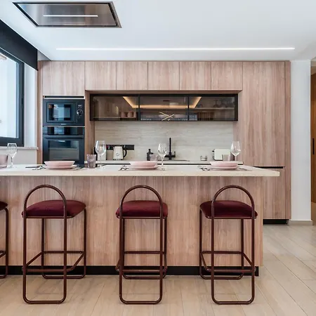 Densho 2-bedroom Luxury Ларнака