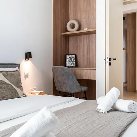 Densho 2-bedroom Luxury *