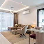 アパート Densho 2-br Luxury By Makenzy *
