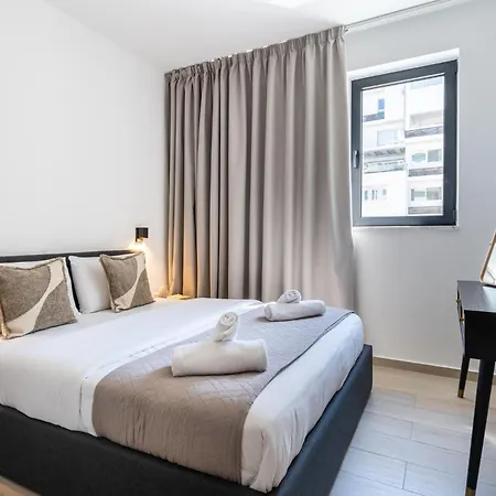 Densho 2-Br Luxury Apartment By Makenzy Beach Appartamento Larnaca