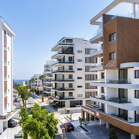 Densho 2-bedroom Luxury Larnaka