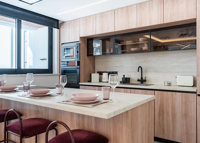 Densho 2-bedroom Luxury Apartment Larnaka