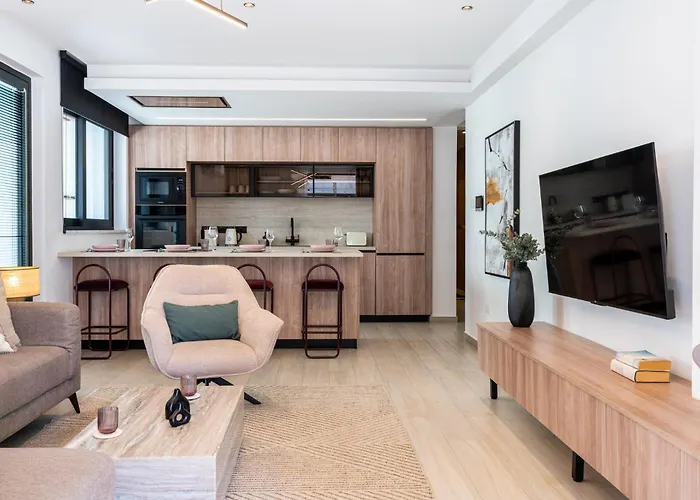 Апартаменти Densho 2-br Luxury By Makenzy *