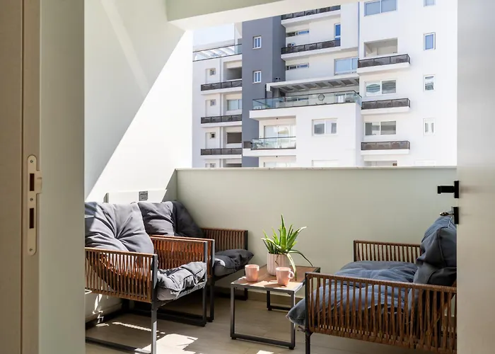 Densho 2-bedroom Luxury Larnaka