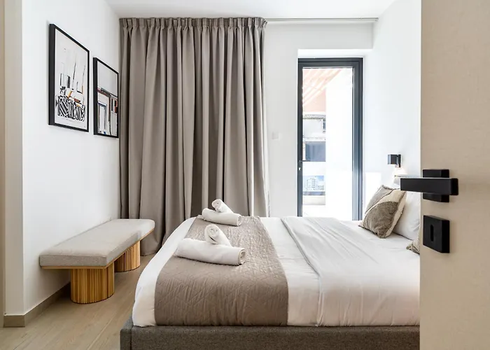 Densho 2-bedroom Luxury Larnaka