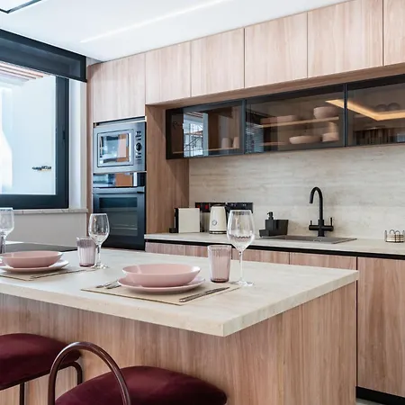 Densho 2-br Luxury By Makenzy Apartment Larnaca