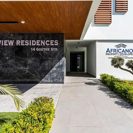 Densho 2-br Luxury By Makenzy Apartment Larnaca